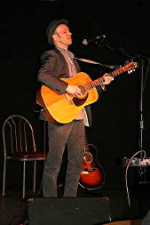 Photo: jim byrne edinburgh folk club.