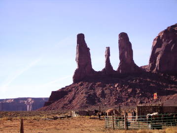 Photo: monument valley.