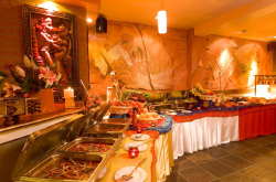 Photo: buffet kamasutra.