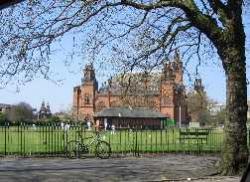 Photo: Kelvingrove Art Gallery.