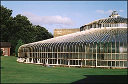 Photo: Kibble Palace.