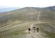 Photo: Hellvellyn from Dollywagon Pike.
