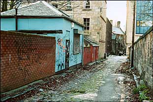 Photo: West End Lane.