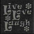 Photo: laugh logo.