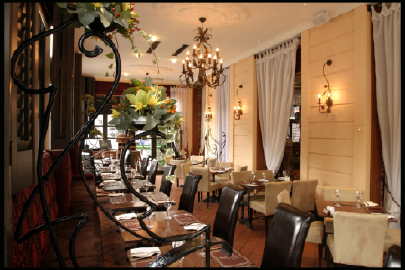 Photo: la bonne auberge.