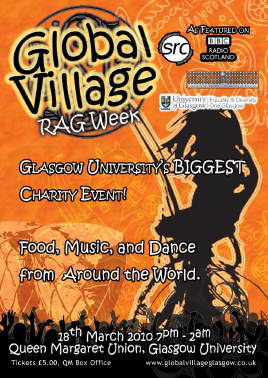 Photo: global village.
