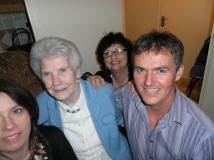 Photo: lily pat and conal.