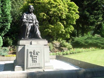 lister. Photo: lister.