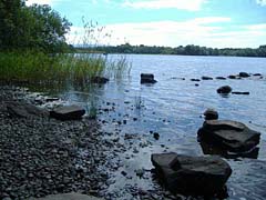 Photo: Scottish Loch.