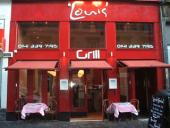 Photo: louis grill.