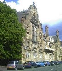 Photo: pearce institute govan.