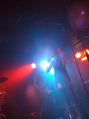 Photo: Mandarin gig King Tuts.