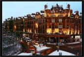 St Georges Cross Mansions.