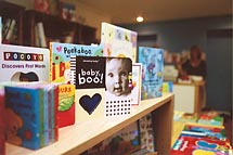 Photo: Matilda's Children's bookshop.