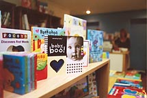 Photo: Matilda's Children's bookshop.
