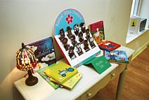 Photo: Matilda's Children's bookshop.