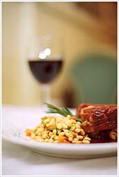 Photo: Meat dish.