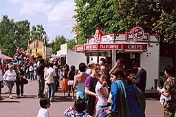 Photo: West End Festival 2006.