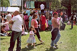 Photo: West End Festival 2006.