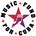 Image: music fund for cuba.