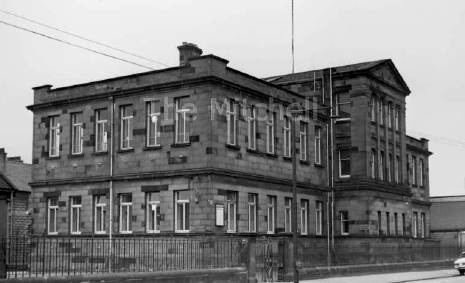 Photo: maryhill primary school.