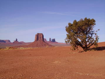 Photo: monument valley movie shots.