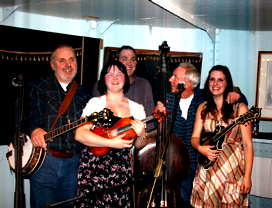 Photo: the moonshiners.