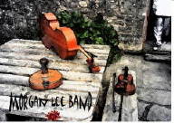 Photo: morgan lee band.