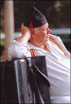 Photo: Madiera Musician.