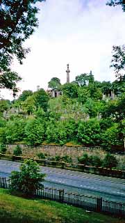 Photo: Necropolis.