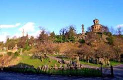 Photo: Necropolis.