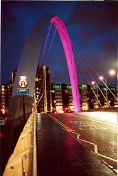 Photo: New Glasgow Bridge.