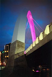 Photo: New Glasgow Bridge.