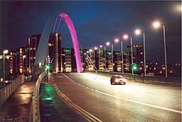 Photo: New Glasgow Bridge.