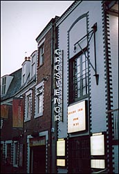 Photo: New Grosvenor Cinema.