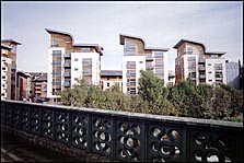 Photo: New houses.