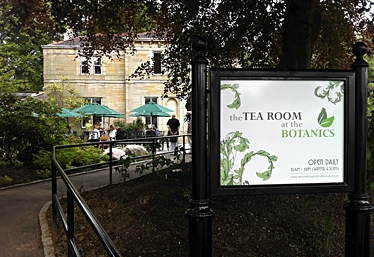 Photo: tearoom botanics.