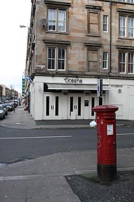 Photo: Oceana Finnieston.