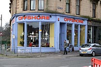 Photo: Offshore Cafe Gibson Street.