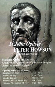 Photo: st john ogilvie peter howson.