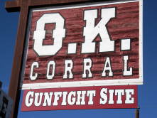 Photo: ok corral.