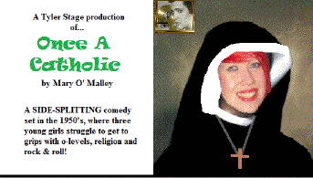 Photo: once a catholic.