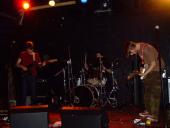 Photo: on stage.