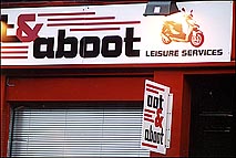 Photo: Oot and aboot.