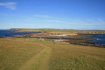 Orkney Scene. Photo: Orkney Scene.