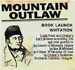 Photo: Moutain Outlaw.