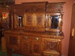 Photo: sideboard.