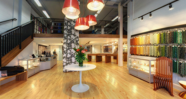 Photo: bead company.