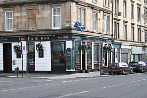 Photo: Park Bar.