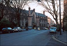 Photo: Park Road Glasgow Uni Union.